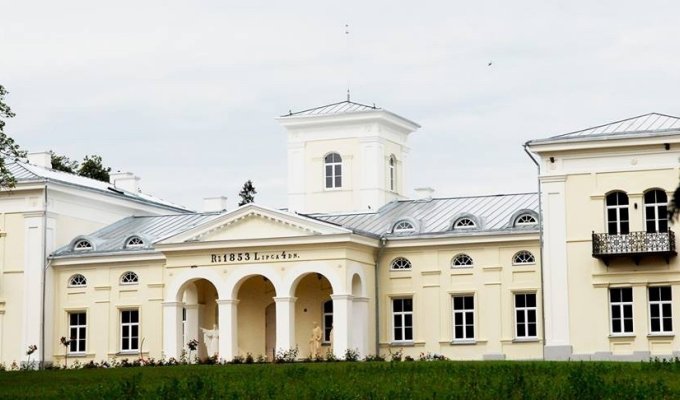Burbiškio dvaras