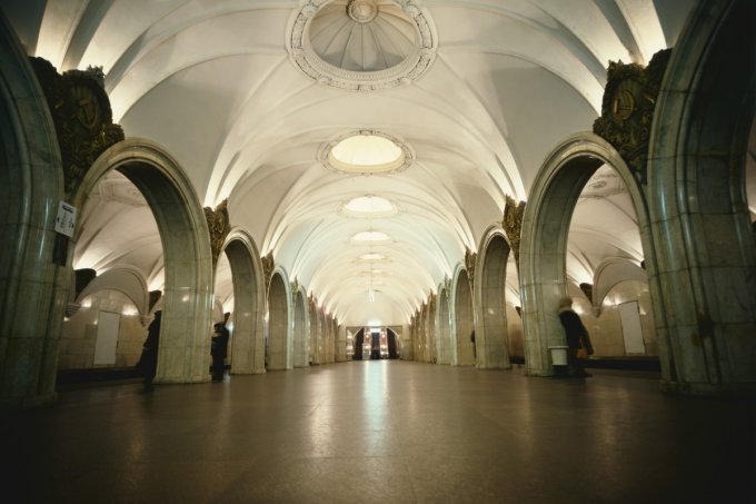 Станция метро "Павелецкая"-радиальная в Москве заработает в обычном режиме в субботу - АЭИ "ПРАЙМ"