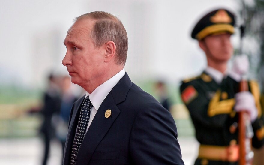 Президент Путин поручил укреплять ядерные силы России