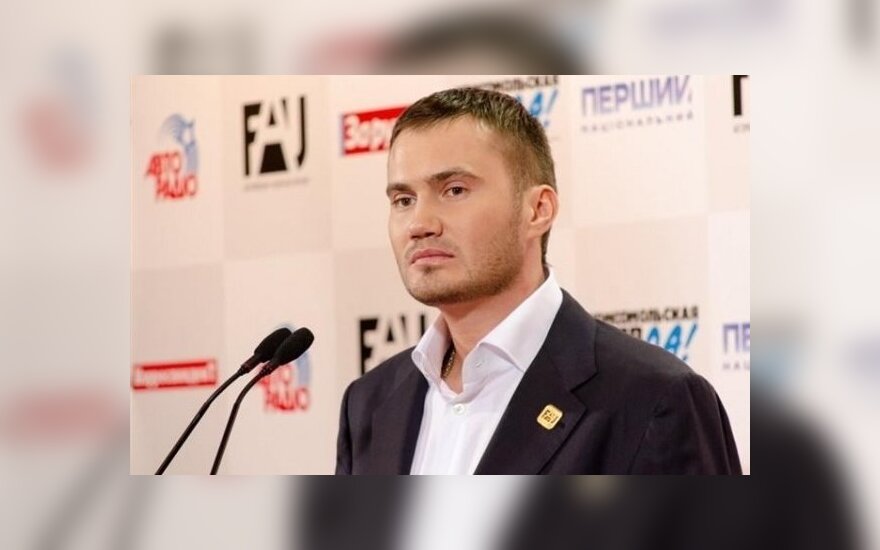 Журналисты выяснили, почему у погибшего сына Януковича была фамилия Давыдов