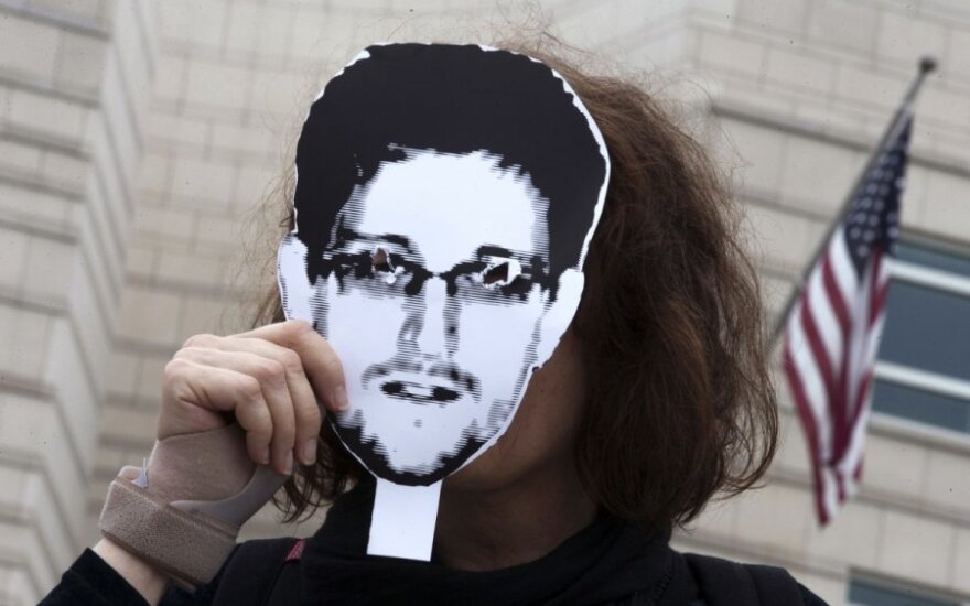 Edwardo Snowdeno atvaizdas
