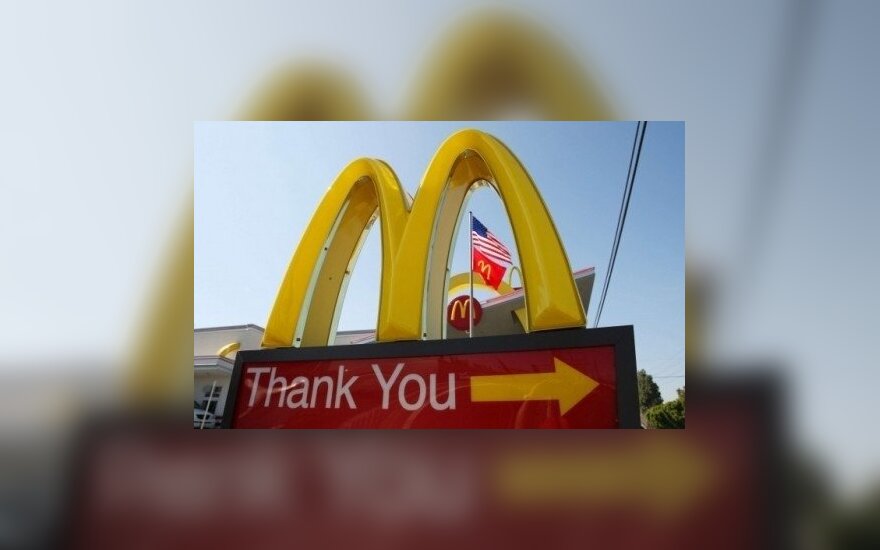Dziewczyna ostrzelała McDonalds z powodu boczku