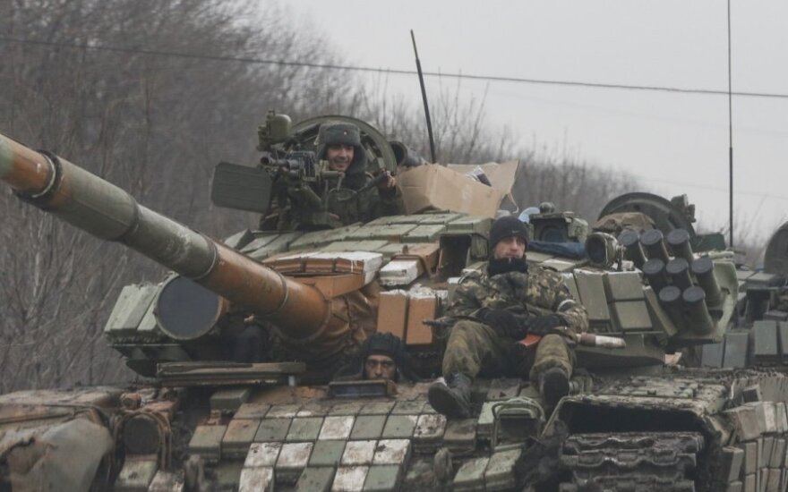 МИД Литвы ответил Москве: самая большая угроза миру на Украине - от оружия РФ