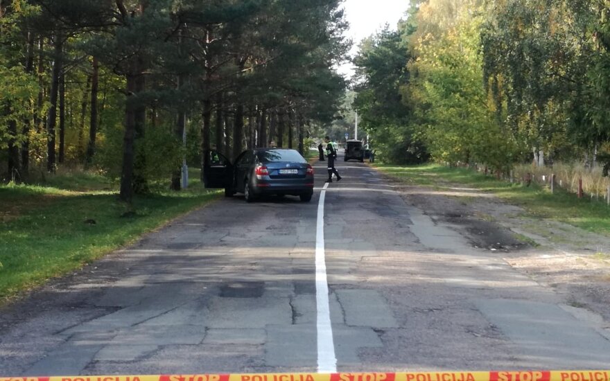 Установлена личность убитого в Паланге молодого человека