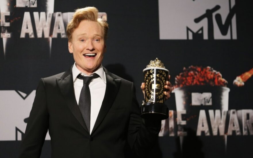 Вручены награды MTV Movie Awards
