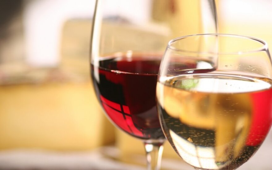 Вино вредит сердцу меньше, чем водка