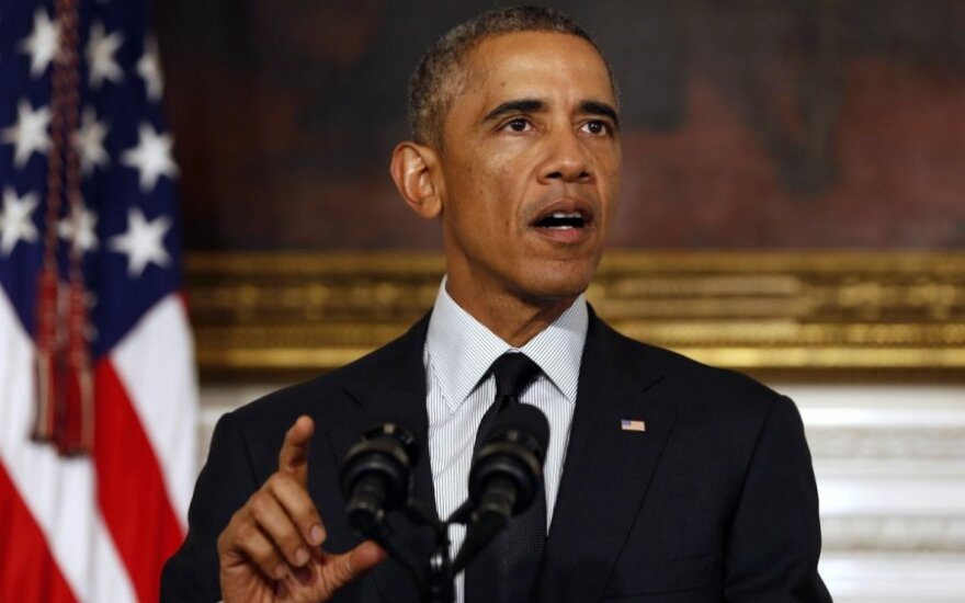 Cенат США одобрил план Обамы по помощи оппозиции Сирии