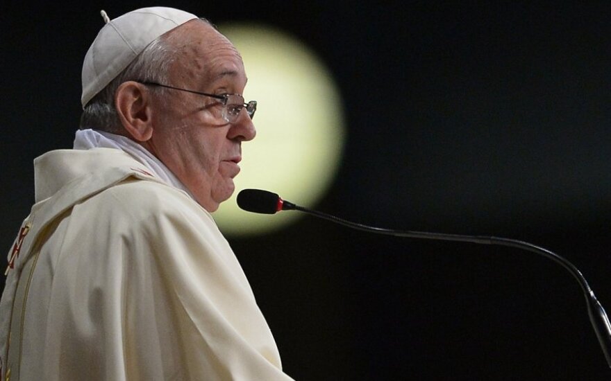 Папа Римский стал человеком года по версии журнала за права геев
