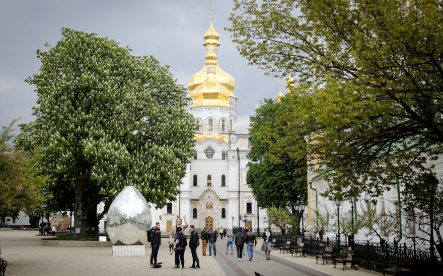 Kijevo-Pečioros lavros vienuolynas