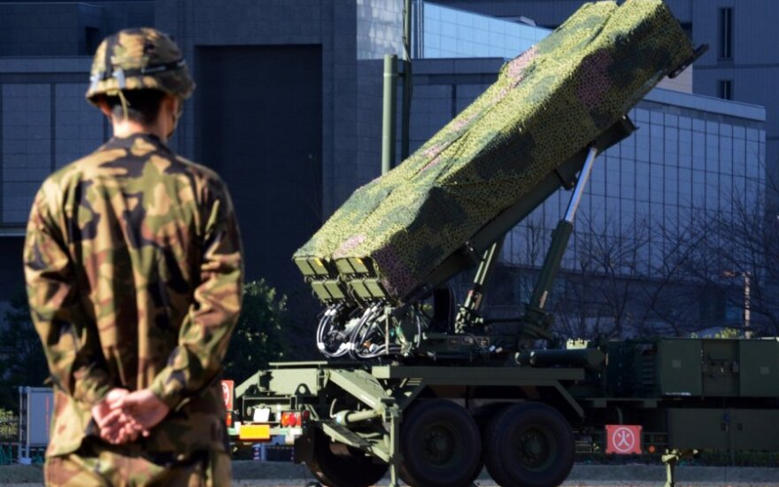 Япония готова к перехвату северокорейской ракеты