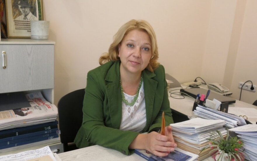 Светлана Калинкина: нынешняя Беларусь – рассадник красной заразы