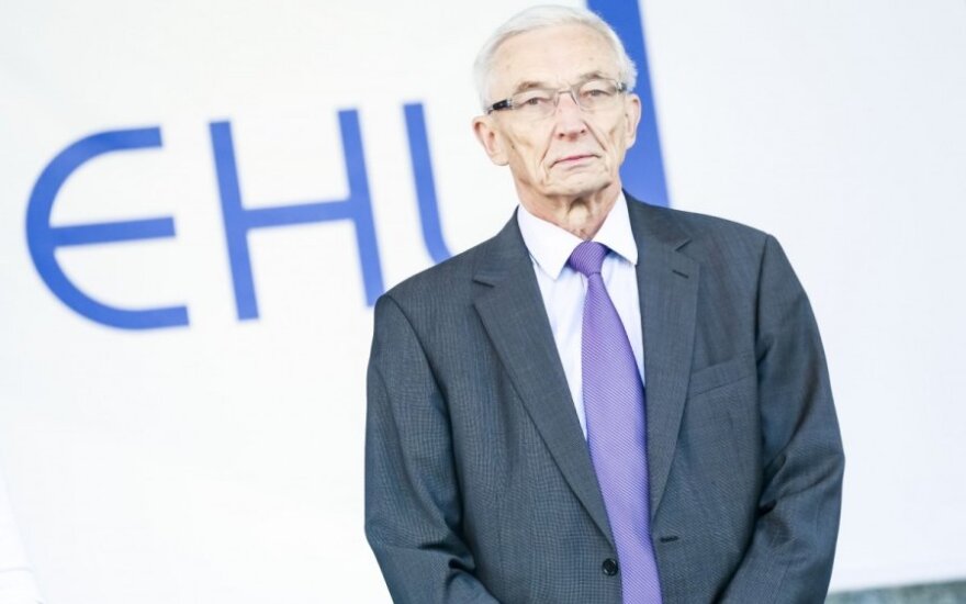 Анатолий Михайлов стал президентом Европейского гуманитарного университета