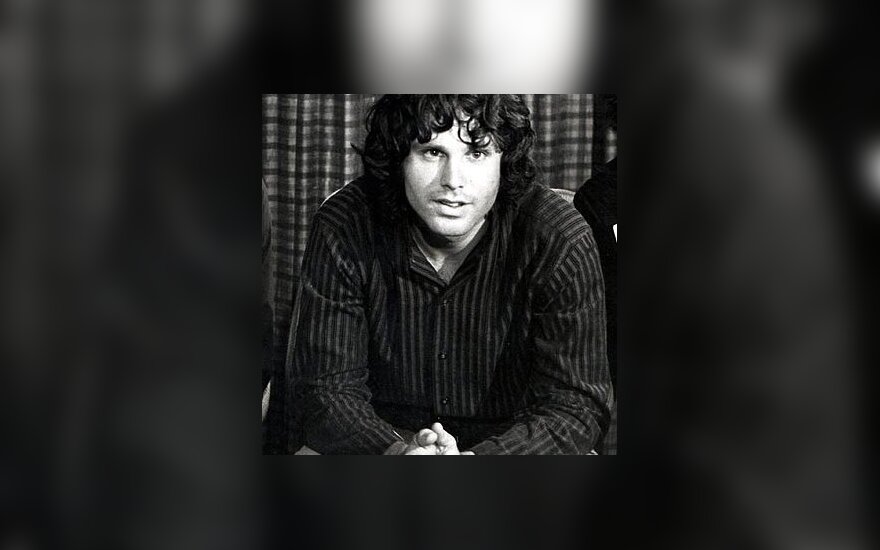 Jimas Morrisonas 