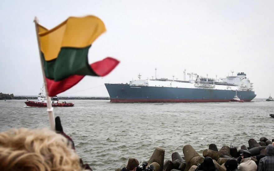 Литва готовит правовую базу для продажи газа другим странам