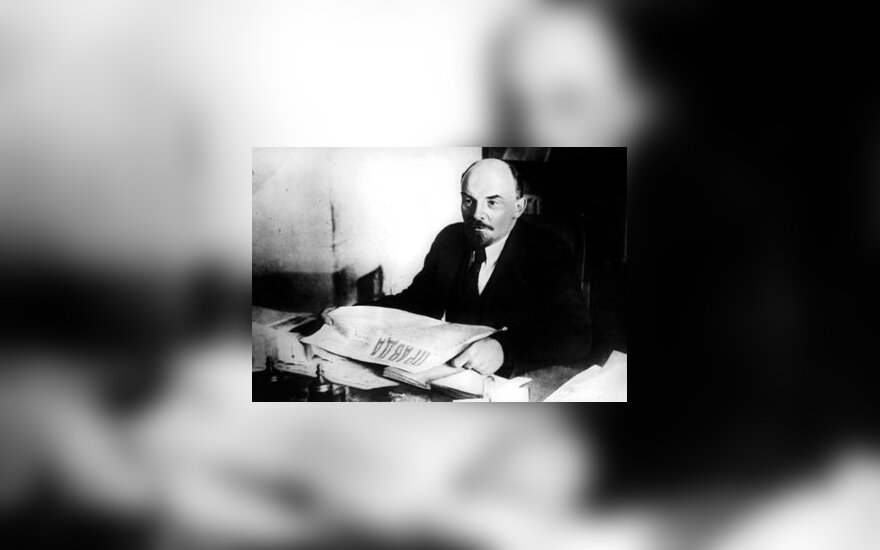 К 140-летию Ленина рассекретили документы