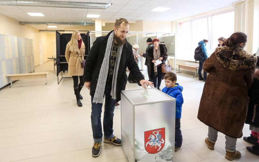 Муниципальные выборы в Литве состоятся 5 марта 2023 года
