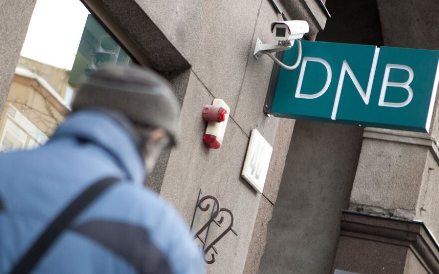 Из-за обновления системы банка DNB клиент лишился денег