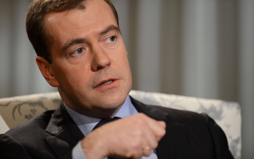 Dmitrijus Medvedevas