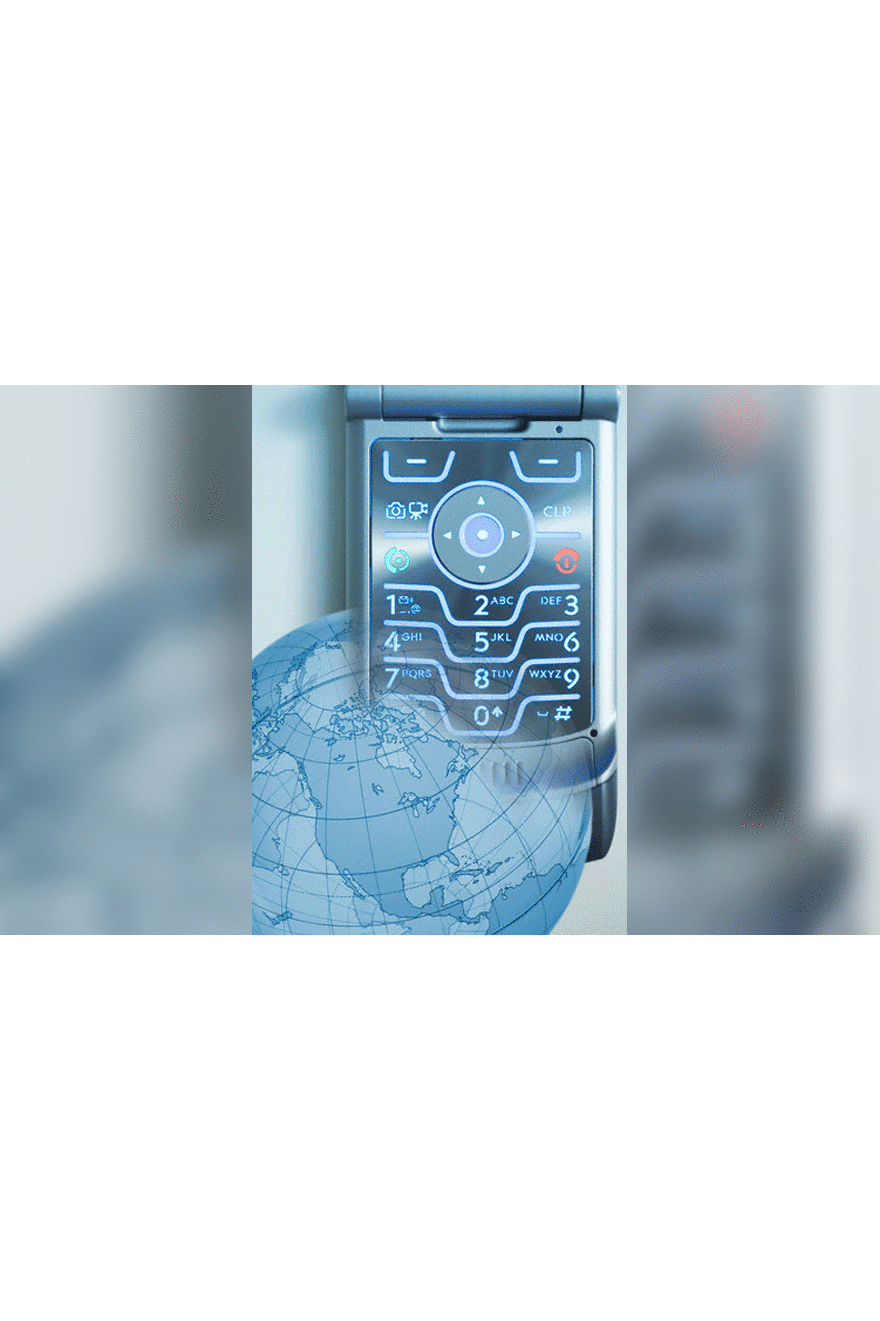 Mobilusis telefonas, mobilusis internetas