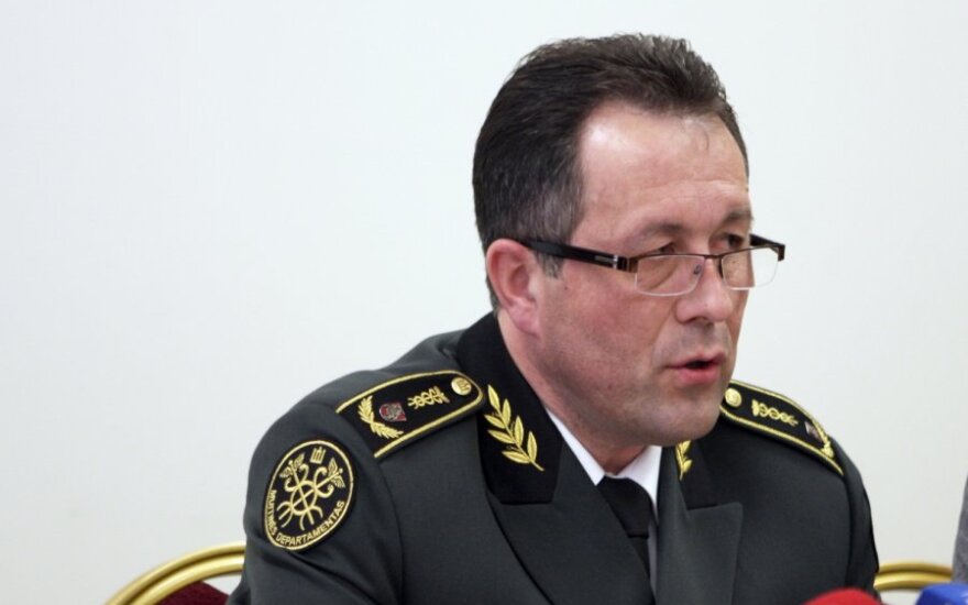 Szef celników nie zdziwił się, że funkcjonariusze brali łapówki