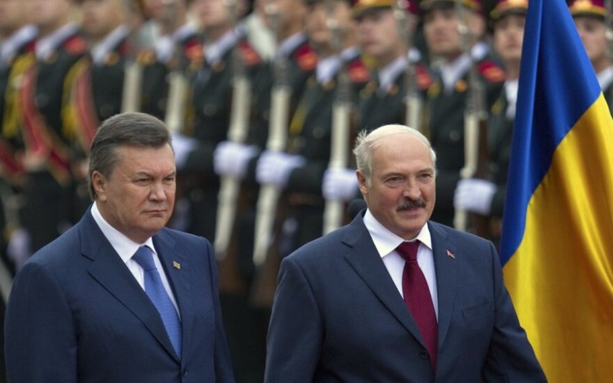 Беларусь и Украина ратифицировали договор о государственной границе