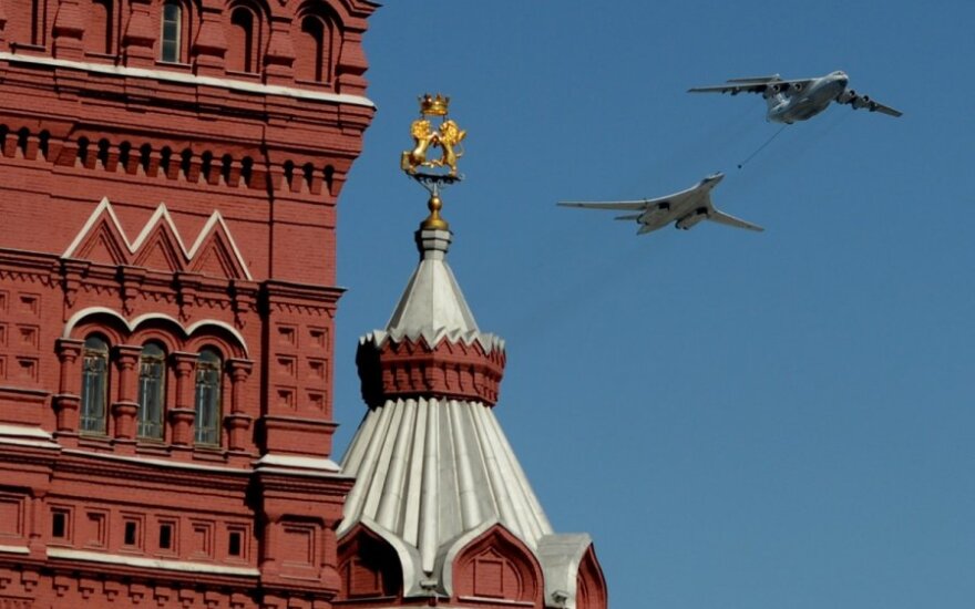 Американский эксперт: перед Литвой – реальная угроза