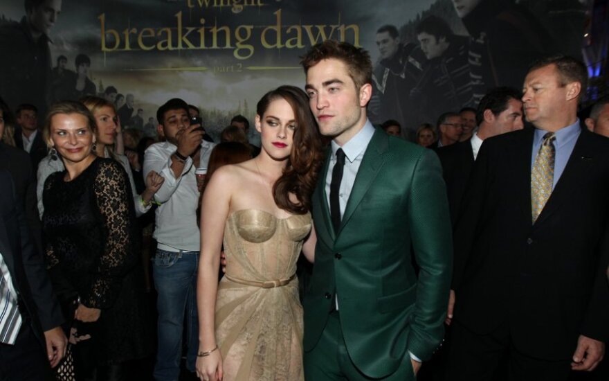 Próbna separacja Roberta Pattinsona i Kristen Stewart
