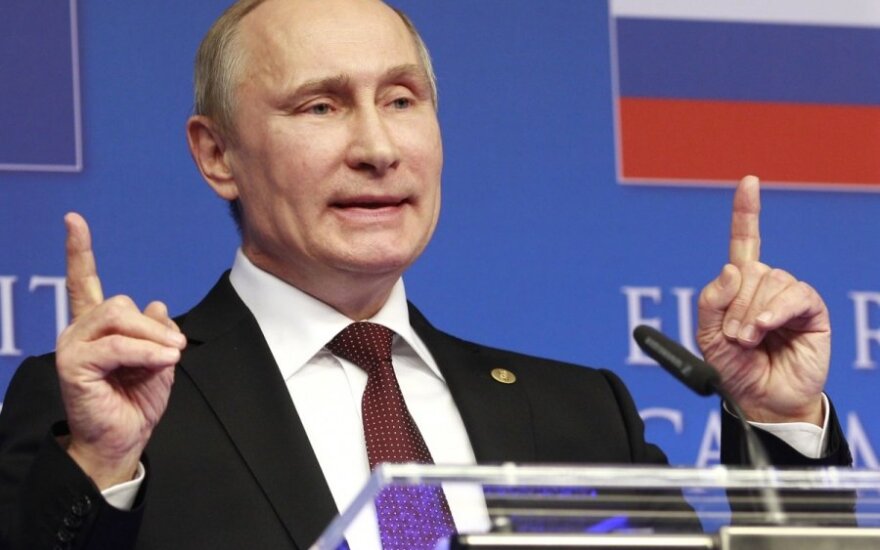 Путин надеется улучшить связи с ЕС при новом главе Еврокомиссии