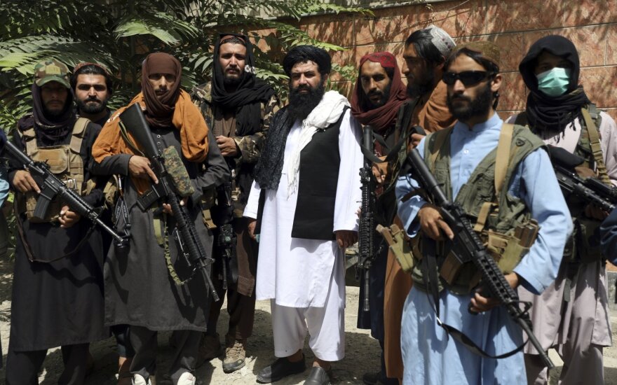 ООН: Талибан усилил "охоту" на тех, кто сотрудничал с НАТО и США