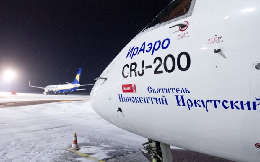 В Каунасе ждут-не дождутся самолета из Москвы