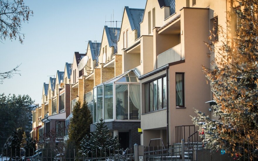 Покупатели квартир в Литве побили рекорд