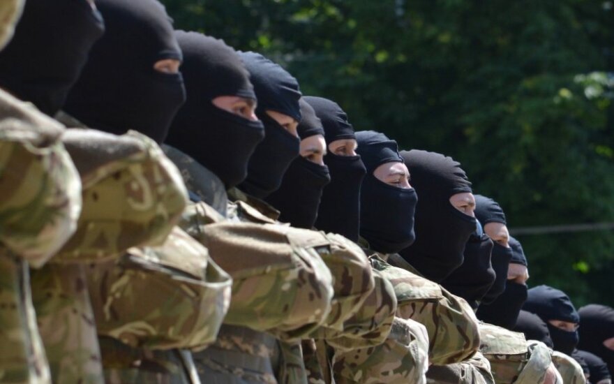 Шведский доброволец батальона "Азов": война с Россией — дело всей Европы