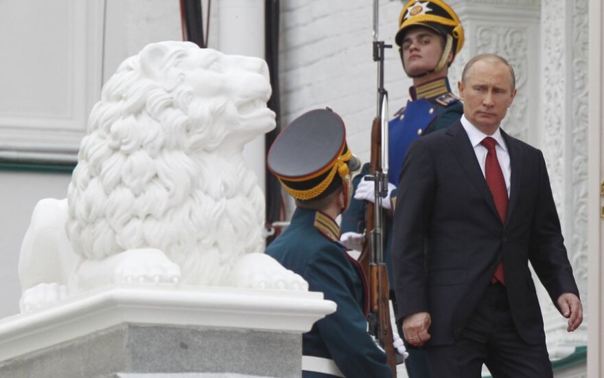 Заседание саммита АТЭС открылось выступлением Путина