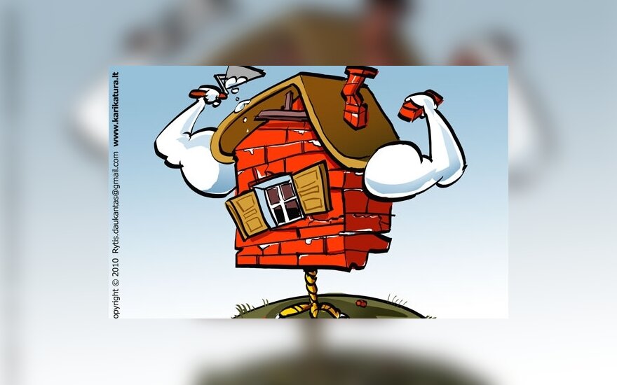 Модернизацию домов планируют расшевелить повышением компенсаций