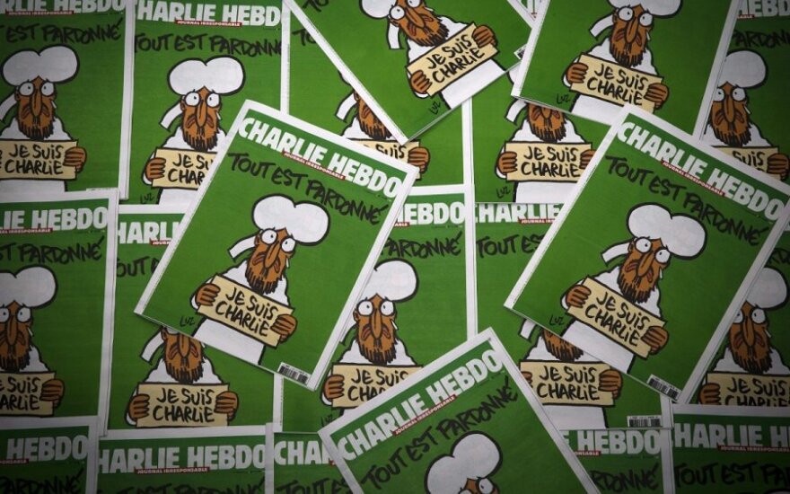„Charlie Hebdo“