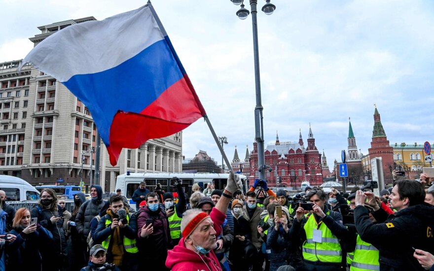 МВД РФ обязало организаторов митингов давать полные финотчеты