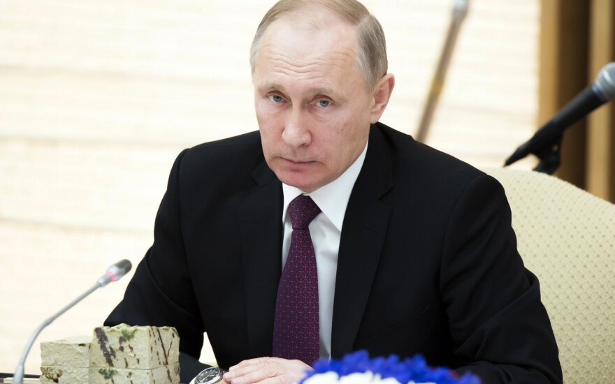 "Левада-Центр" извинился за ошибку: Путина любят больше