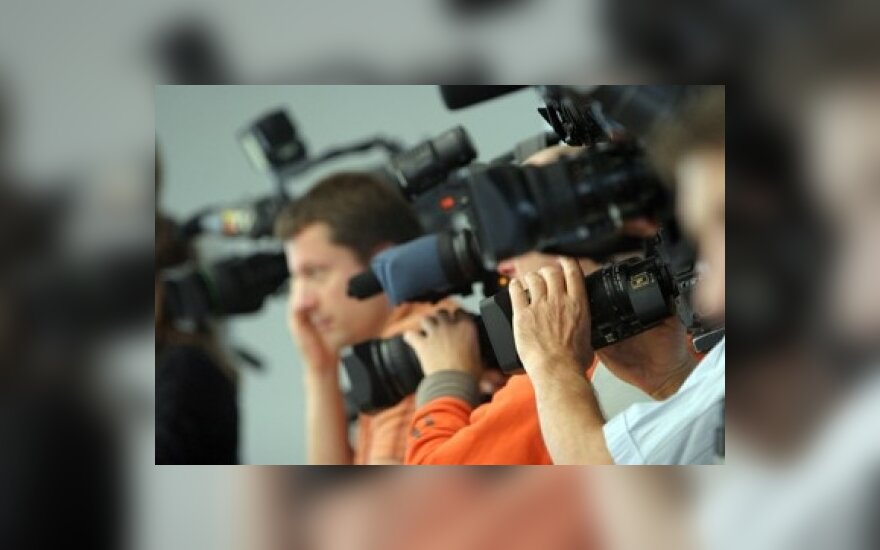 Сейм Литвы снял ограничения для журналистов