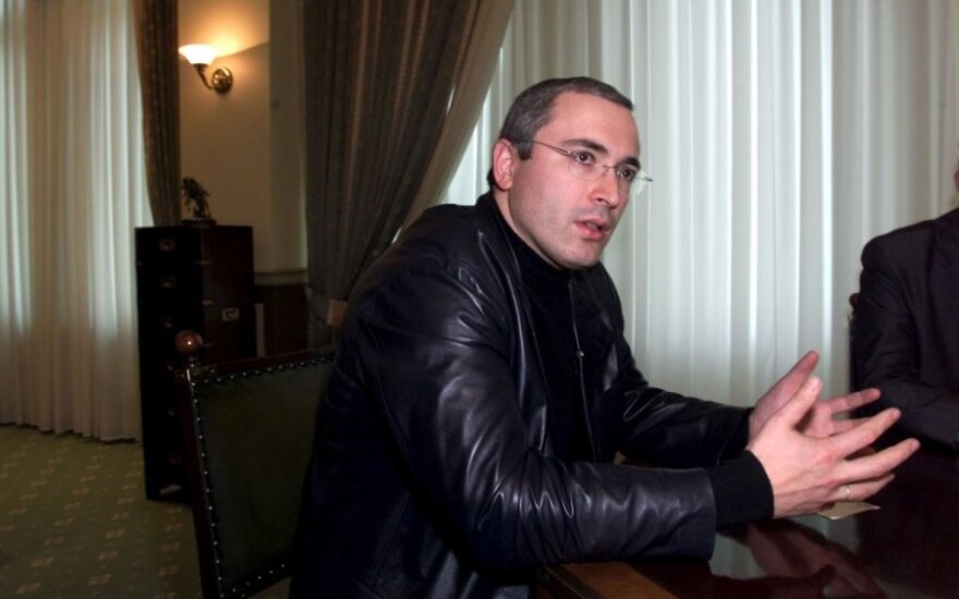 СМИ: тайные переговоры об освобождении Ходорковского заняли годы