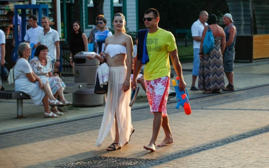 PL DELFI z pomorza litewskiego: Pierwsze pozytywne doświadczenie