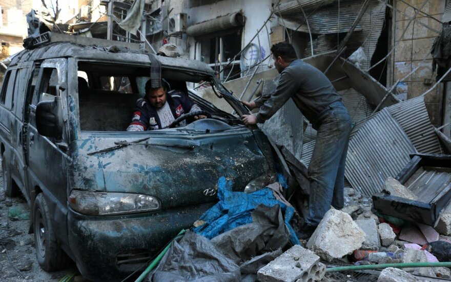 В ООН заявили об убийстве 82 мирных жителей силами Асада в Алеппо