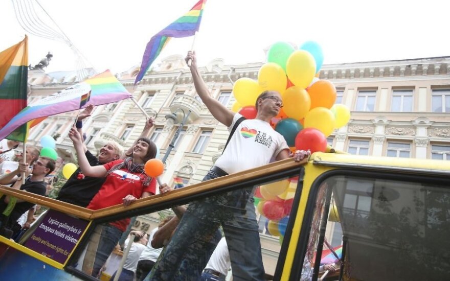 Нечто новое: составлен список геев и лесбиянок Литвы