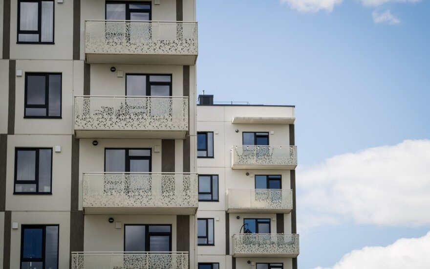 На рынке недвижимости в Литве — изменение цен: аналитики говорят о достигнутом пике