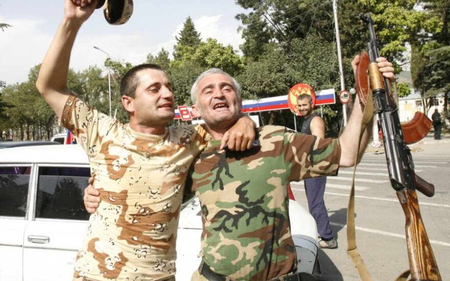 Южная Осетия ограничила въезд иностранцев "в целях стабильности"