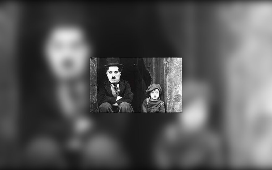 В Британии опубликовали единственную повесть Чарли Чаплина