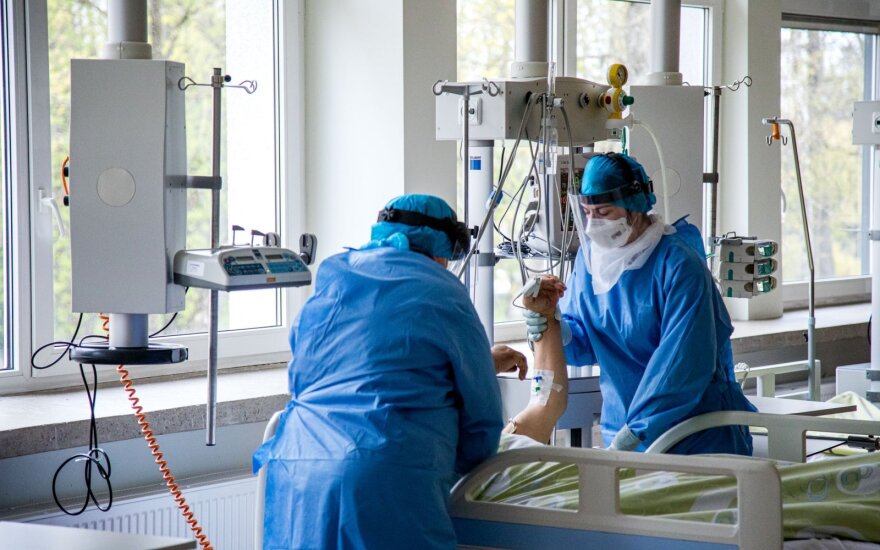 Минздрав: больницам и центрам на борьбу с коронавирусом выделено 50 млн евро из средств ЕС