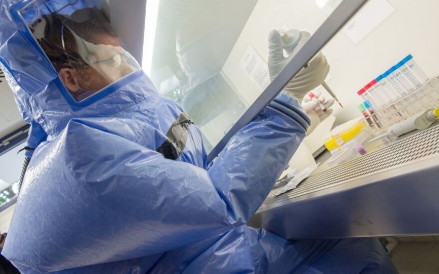 Вирус Эбола: США разработали экспериментальную вакцину