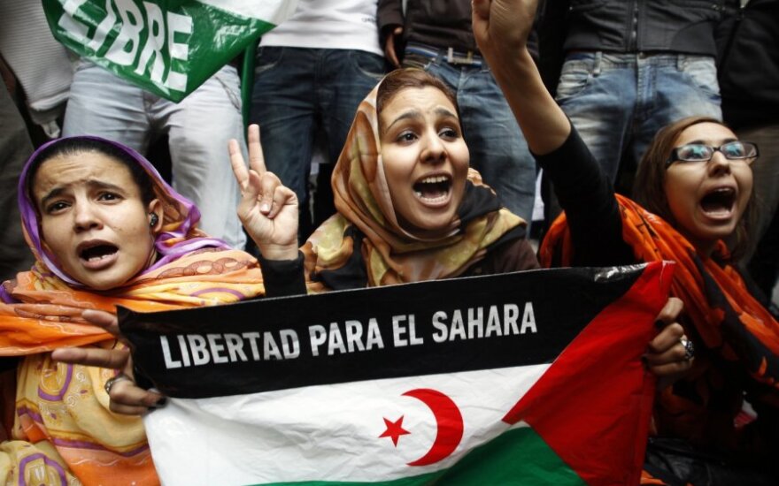Maroko: Protesty kobiet