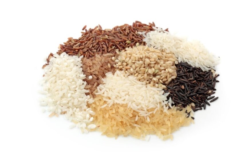 Рис или фасоль: что полезнее?