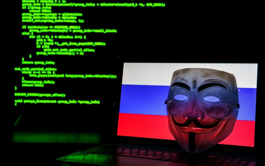 Anonymous organizuoja kibernetines atakas prieš Rusijos valdžią.